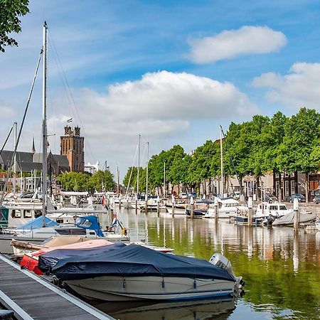 Nieuwehaven25 Bed & Breakfast Dordrecht Eksteriør bilde