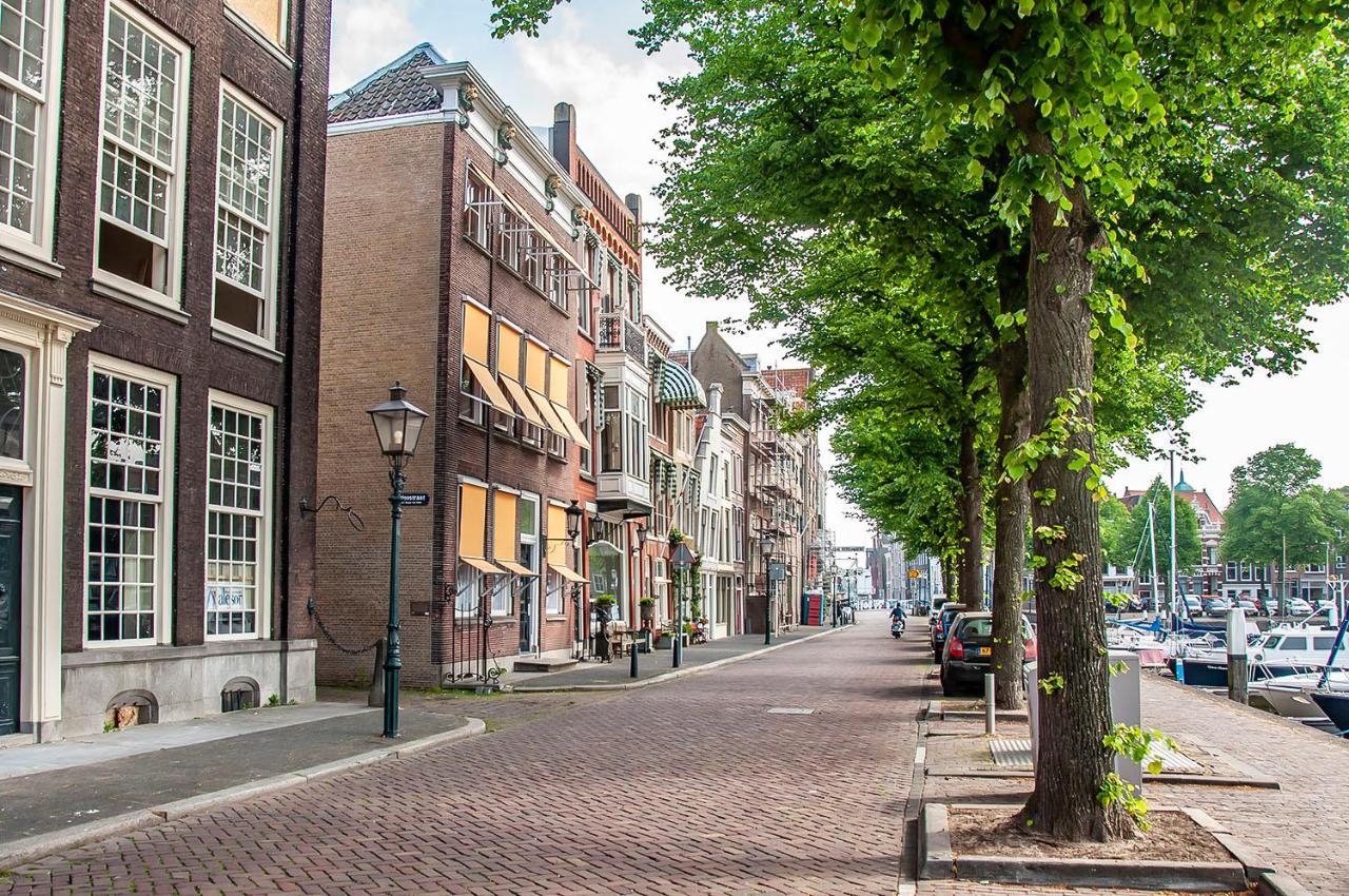 Nieuwehaven25 Bed & Breakfast Dordrecht Eksteriør bilde