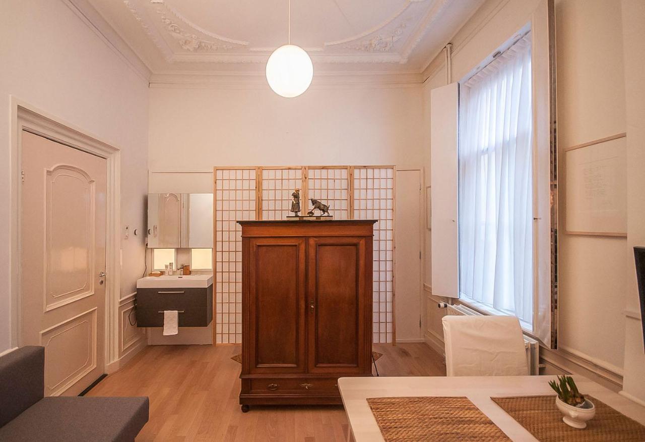 Nieuwehaven25 Bed & Breakfast Dordrecht Eksteriør bilde