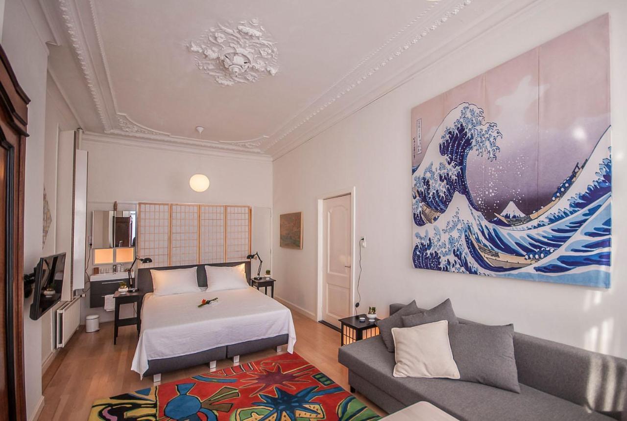 Nieuwehaven25 Bed & Breakfast Dordrecht Eksteriør bilde