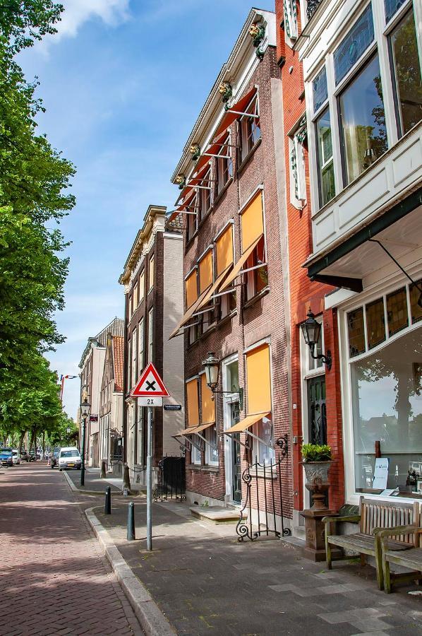 Nieuwehaven25 Bed & Breakfast Dordrecht Eksteriør bilde