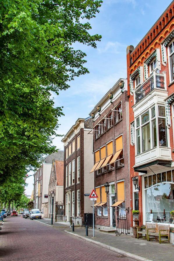 Nieuwehaven25 Bed & Breakfast Dordrecht Eksteriør bilde