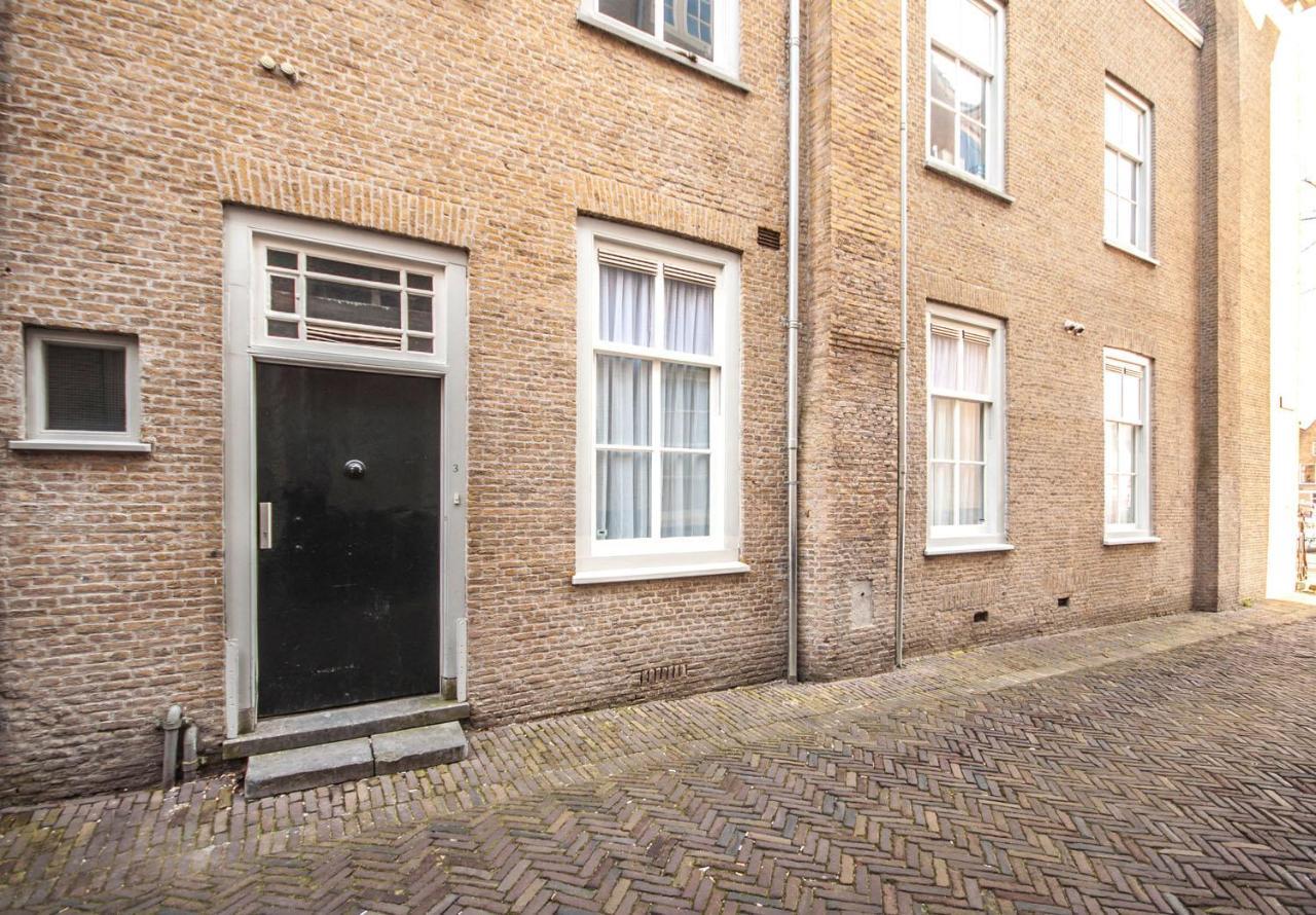 Nieuwehaven25 Bed & Breakfast Dordrecht Eksteriør bilde