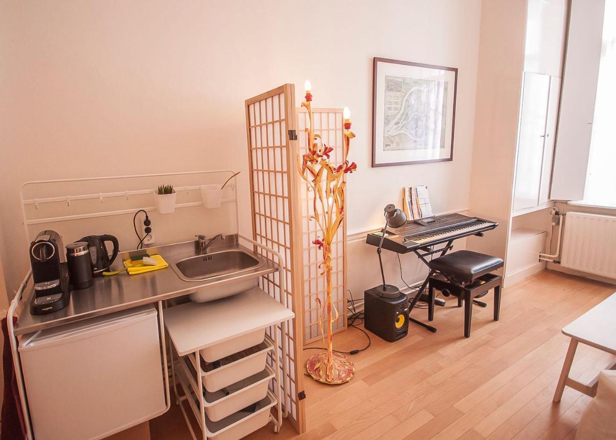 Nieuwehaven25 Bed & Breakfast Dordrecht Eksteriør bilde