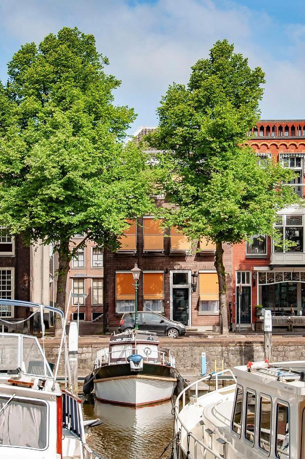 Nieuwehaven25 Bed & Breakfast Dordrecht Eksteriør bilde
