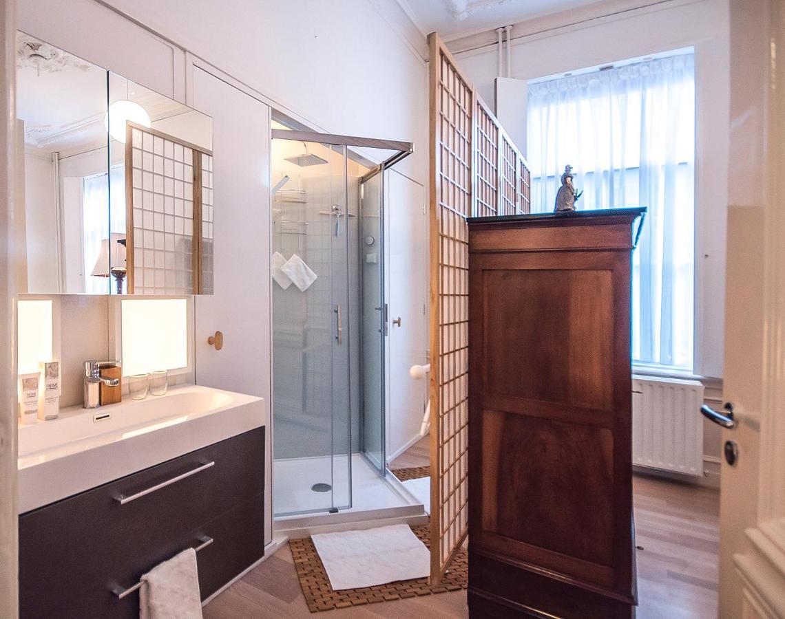 Nieuwehaven25 Bed & Breakfast Dordrecht Eksteriør bilde