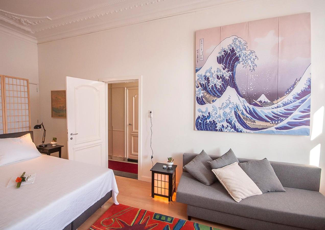 Nieuwehaven25 Bed & Breakfast Dordrecht Eksteriør bilde