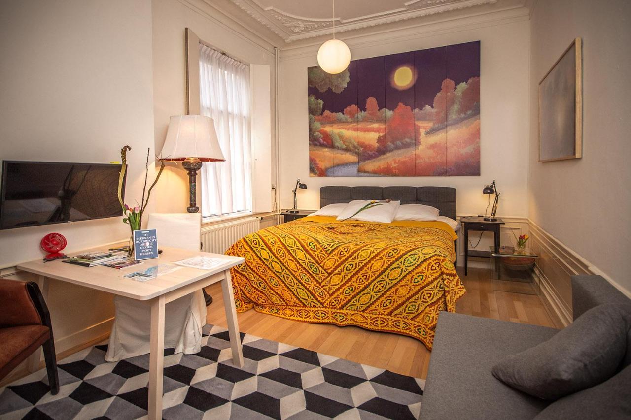 Nieuwehaven25 Bed & Breakfast Dordrecht Eksteriør bilde