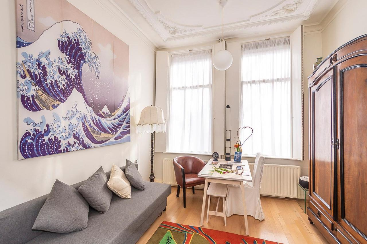 Nieuwehaven25 Bed & Breakfast Dordrecht Eksteriør bilde