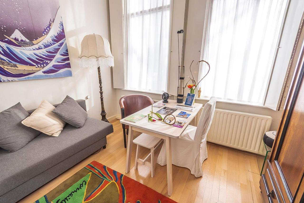 Nieuwehaven25 Bed & Breakfast Dordrecht Eksteriør bilde